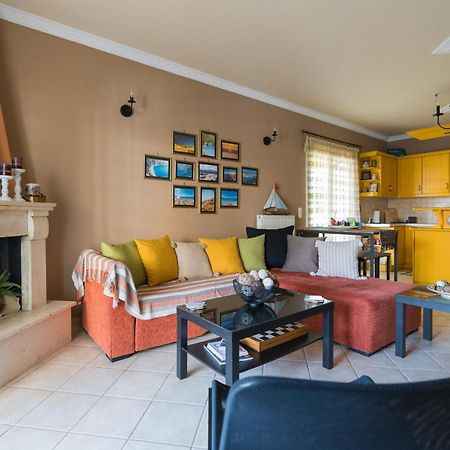 Aurelia Apartment Lixouri Eksteriør billede