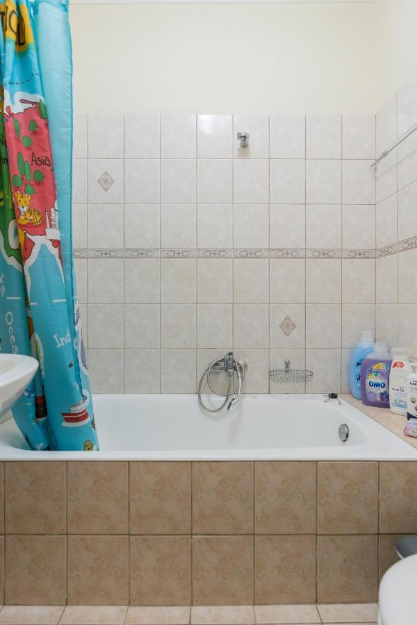 Aurelia Apartment Lixouri Eksteriør billede