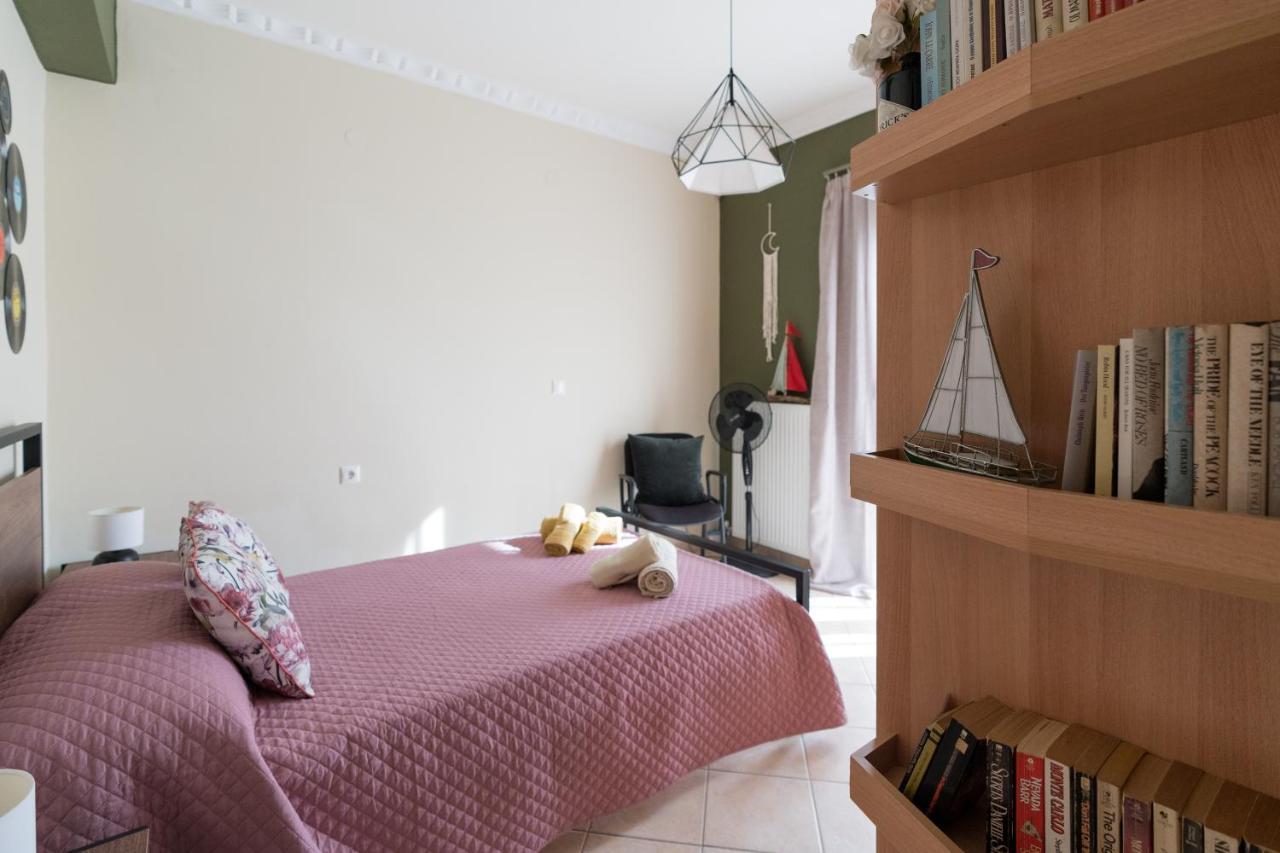Aurelia Apartment Lixouri Eksteriør billede